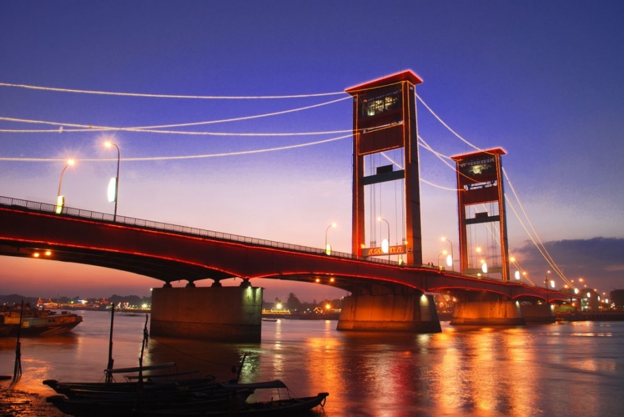 Pulang Kampung Lebih Mudah bersama Jasa Travel Jakarta Palembang
