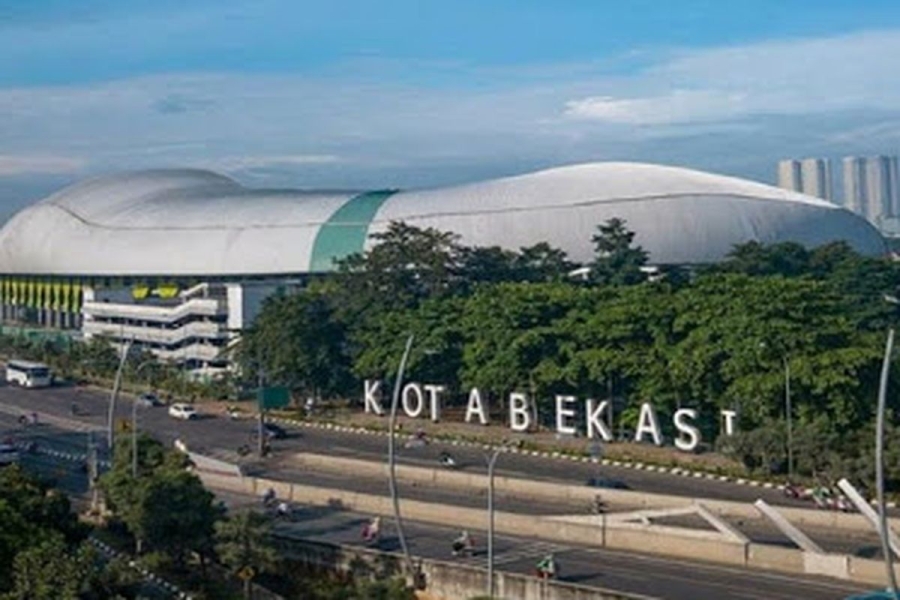 Bekasi lampung