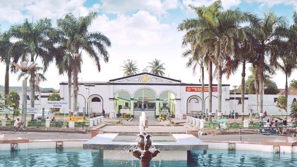 Travel Lampung Palembang
