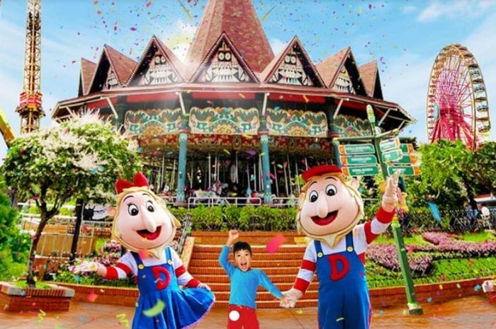 Dufan Jakarta