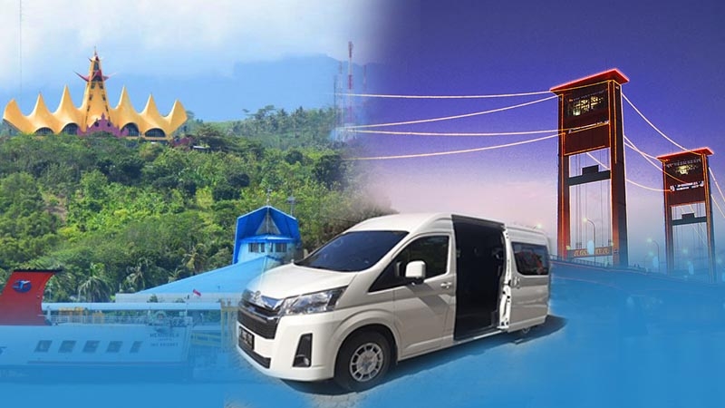 Perjalanan Lebih Menyenangkan Dengan Travel Palembang Lampung Siang Hari