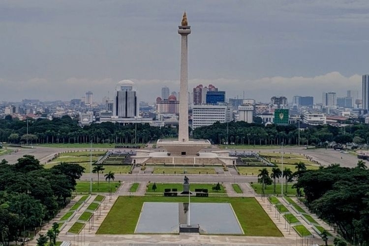Travel Palembang ke Jakarta