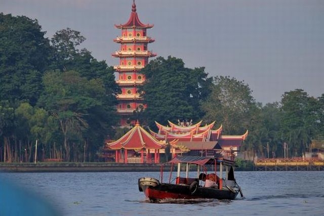 Travel Palembang Lampung
