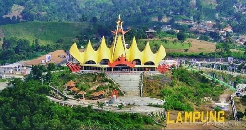 Menghubungkan Depok Dan Lampung