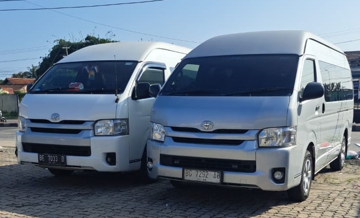 Travel Lampung Jakarta door to door dengan armada nyaman