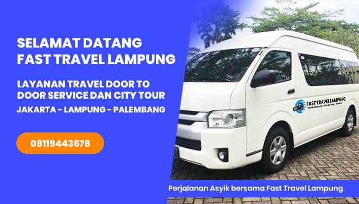 Travel Jakarta tegineneng