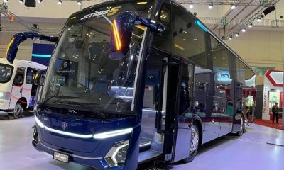Sewa Bus Terbaru dan Termurah di Kotabumi, Lampung Utara