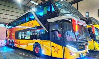 Keuntungan Menggunakan Layanan Bus Lampung-Palembang Simpati Star