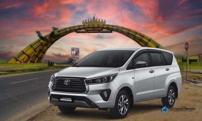 Travel Palembang Lampung Executive Innova Terbaik Harga Murah