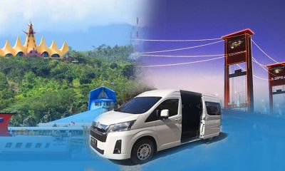 Harga Tiket Travel Lampung Palembang