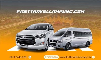 Kelebihan Armada Innova Reborn dan Toyota Hiace Selama Perjalanan Jauh! 