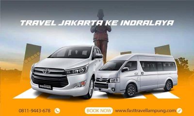 Pesan Travel Jakarta Indralaya Untuk Persiapan Pulang Kampung