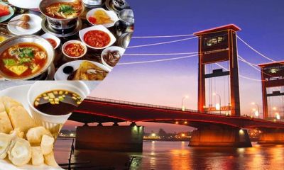 Kuliner yang Harus Dicoba Saat Naik Travel Lampung Palembang