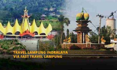 Travel Lampung Indralaya Via Fast Travel Lampung