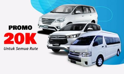 Kapan Lagi Ada Promo Travel 20k? Manfaatkan Kesempatan Ini untuk Liburan