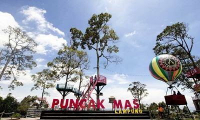 Ingin Berkunjung ke Kemiling Bandar Lampung? Ini Harga Tiketnya