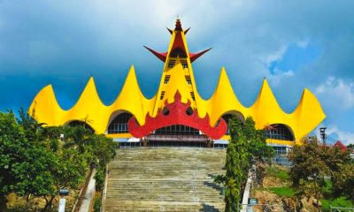 FAST TRAVEL : Menghubungkan Depok Dan Lampung Dengan Kearifan Lokal Dan Keberlanjutan