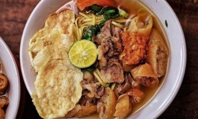 Kuliner yang Wajib Dicoba Ketika Berkunjung ke Kota Bogor! Cek Harga Travel Lampung Bogor