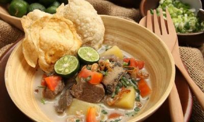 Bukan Hanya Penuh dengan Gedung Pencakar Langit, Jakarta Juga Punya Banyak Kuliner Khasnya!