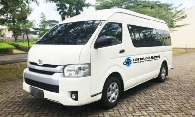 Kelebihan Bepergian Menggunakan Transportasi Travel