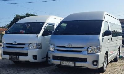 Agen Travel Pringsewu Depok PP Murah, Door to Door & Profesional