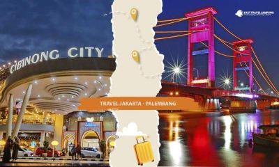 Travel Cibinong Palembang Solusi Mudik Aman dan Terjangkau