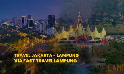 Agen Travel Cakung, Bintaro, Cimanggis ke Bandar Jaya & Pringsewu Lampung