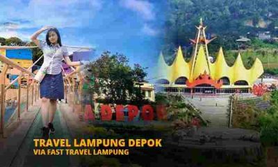 Travel Lampung Depok Via Fast Travel Lampung