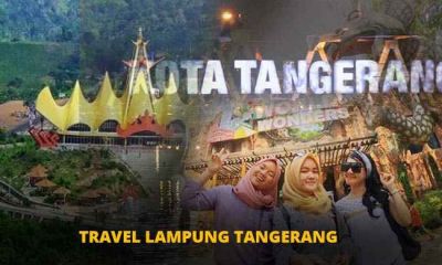 Travel Lampung Tangerang Via Fast Travel Lampung 2021