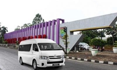 Harga tiket Travel Tangerang Lampung