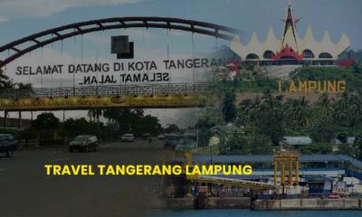 Travel Tangerang â†”ï¸ Lampung Via Fast Travel Lampung