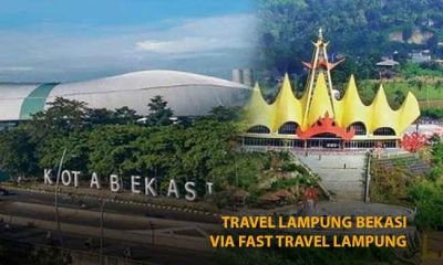 Travel Lampung Bekasi Via Fast Travel Lampung