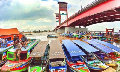 Keseruan Perjalanan Travel Lampung Palembang