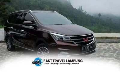 Daya Tarik Menggunakan Travel Jakarta Lampung 