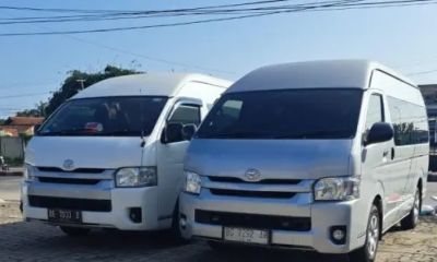 Travel Bogor Lampung Paling Dicari – Free Snack & Charger USB