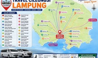 Travel Cileungsi Natar Antar Jemput Rumah Praktis & Nyaman
