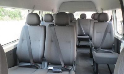 Agen Travel Lampung Ciputat Door to Door Murah & Terpercaya