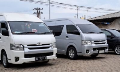 Loket Resmi Travel Palembang Lahat Armada Hiace Nyaman