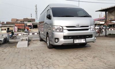 Travel Pondok Cabe Lampung: Harga Hemat, Armada Baru, Full AC