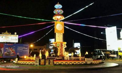 Travel Palembang Lampung
