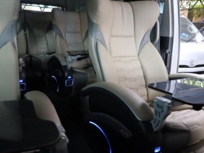 Kursi Hiace TMU Trans