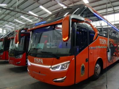 Bus Pariwista Tispa