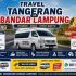 Travel Jatake Bandar Lampung Murah Plus Gratis Antar Jemput